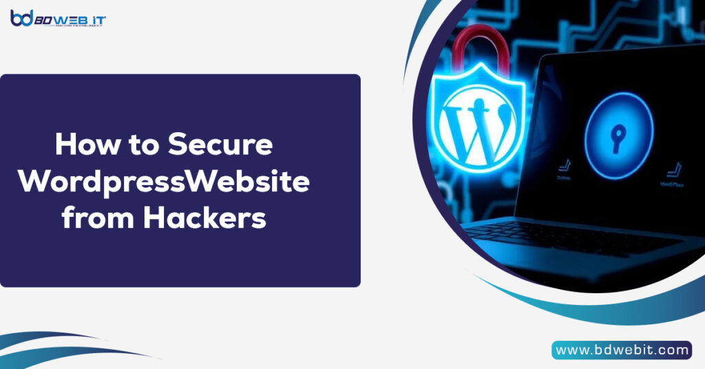 How to Secure Wordpress Website from Hackers