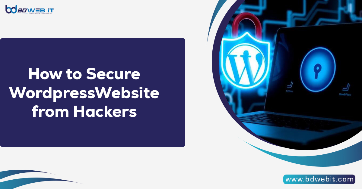 How to Secure Wordpress Website from Hackers