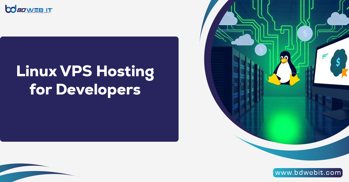 Linux VPS Hosting for Developers