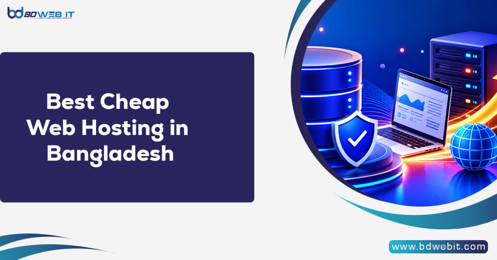 Best 100GB Hosting Price BD