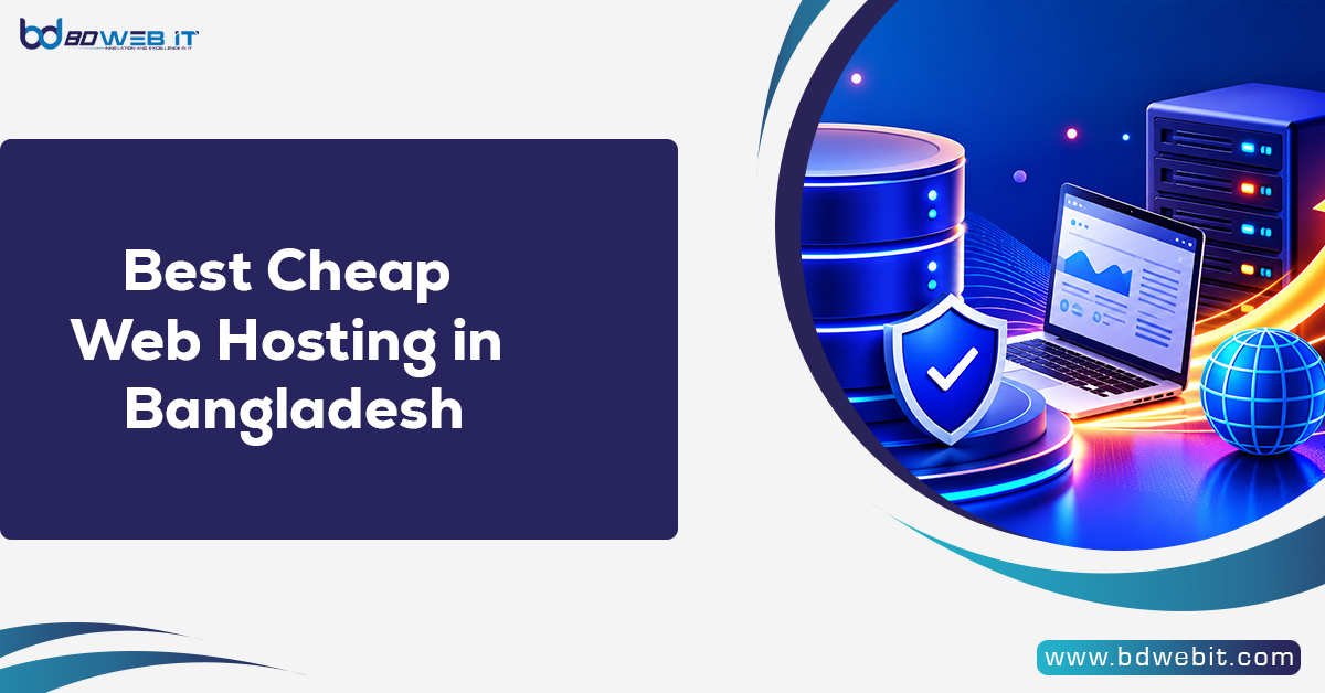 Best 100GB Hosting Price BD