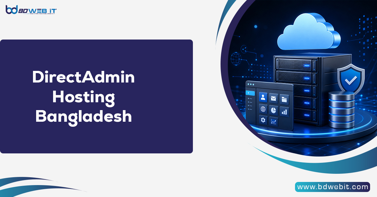 DirectAdmin Hosting Bangladesh