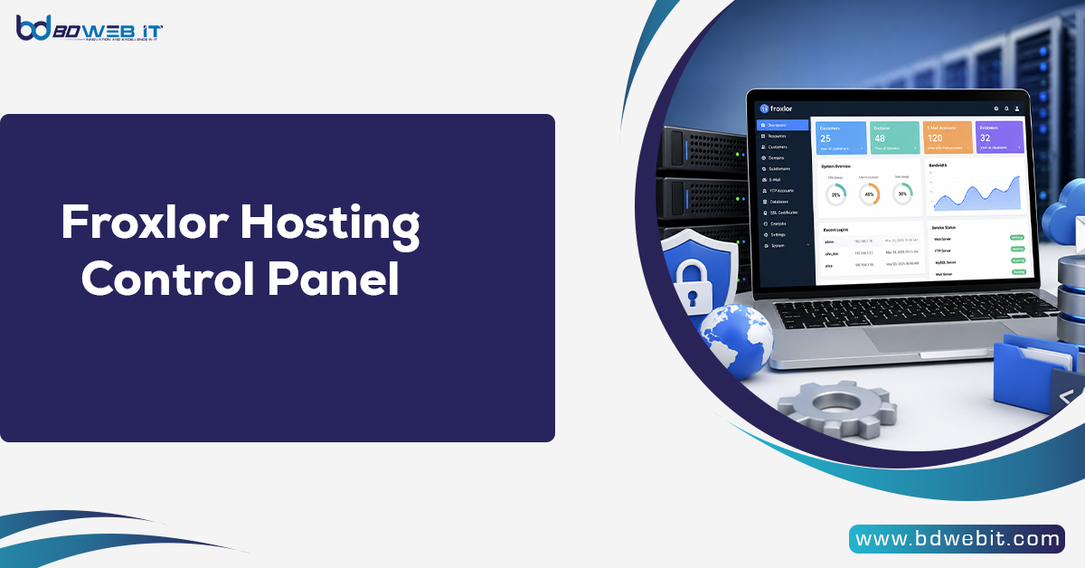 Froxlor Hosting Control Panel