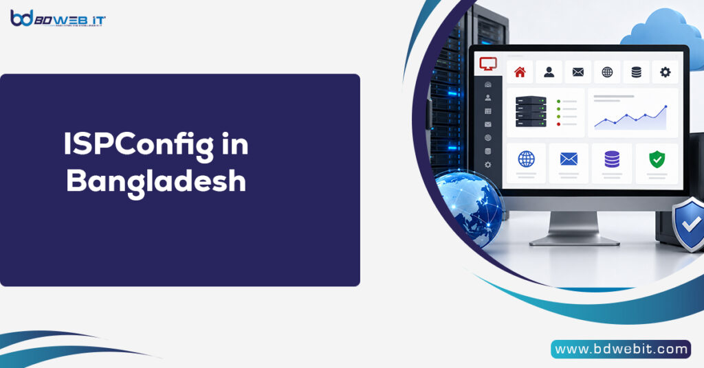 ISPConfig in Bangladesh