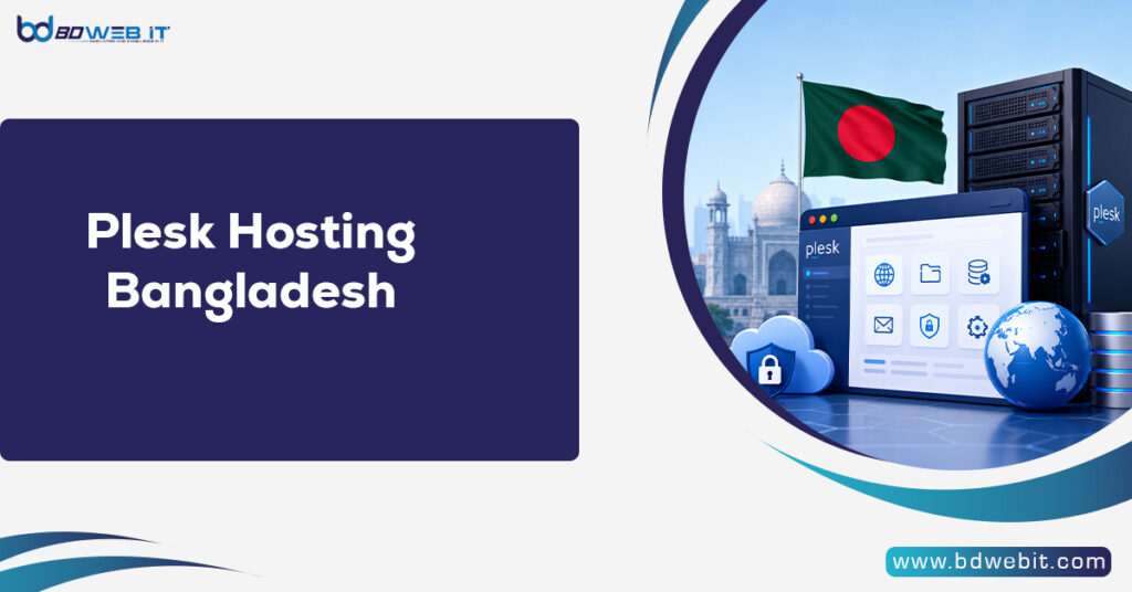 Plesk Hosting Bangladesh
