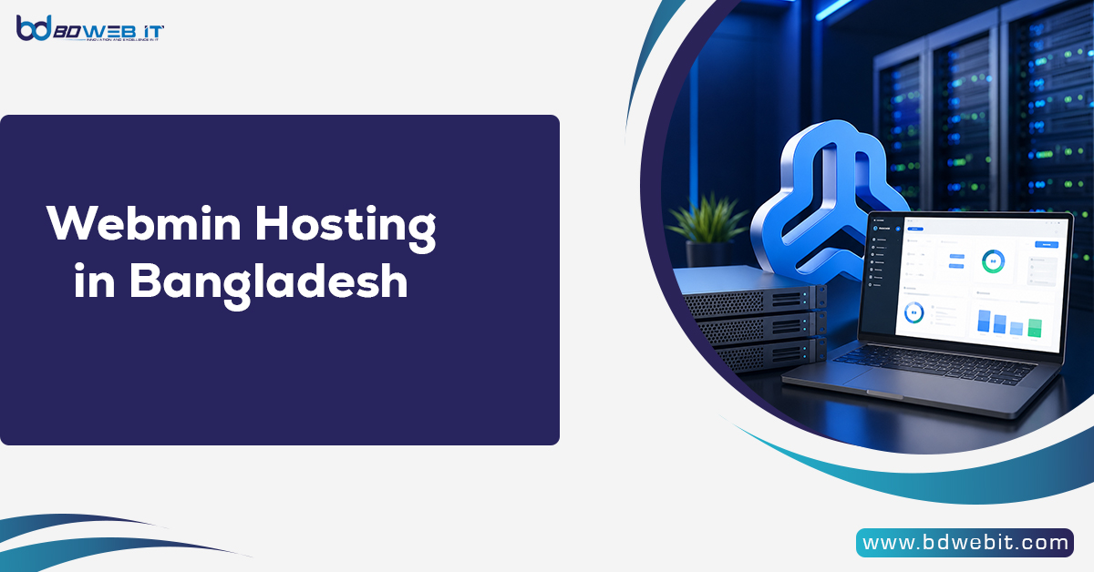 Webmin Hosting in Bangladesh