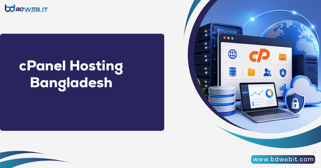 cPanel Hosting Bangladesh
